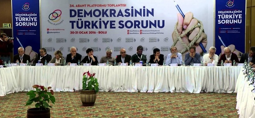 FETÖ Toplantısı
