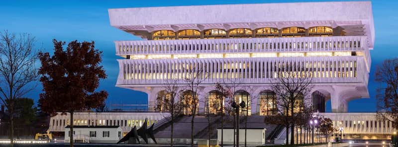 New York Eyalet Müzesi’nde 150 Milyon Dolarlık Yenileme Süreci Başladı