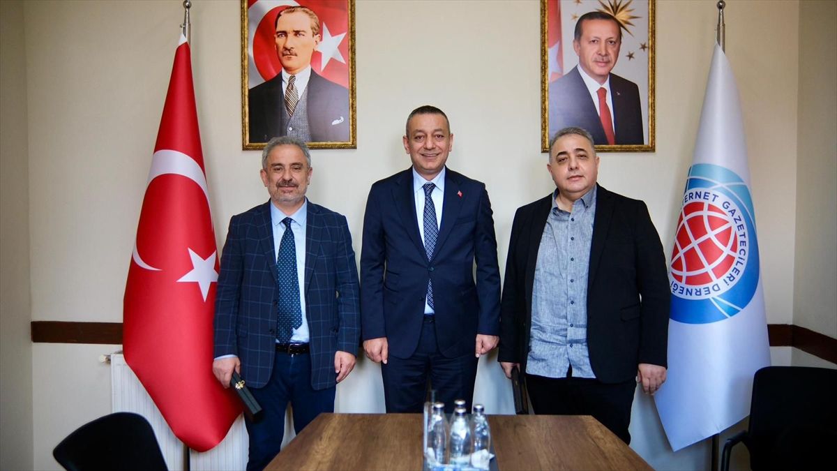 Gazeteciler Burhan ve Şahin, Ordu’da Önemli Ziyaretler Gerçekleştirdi