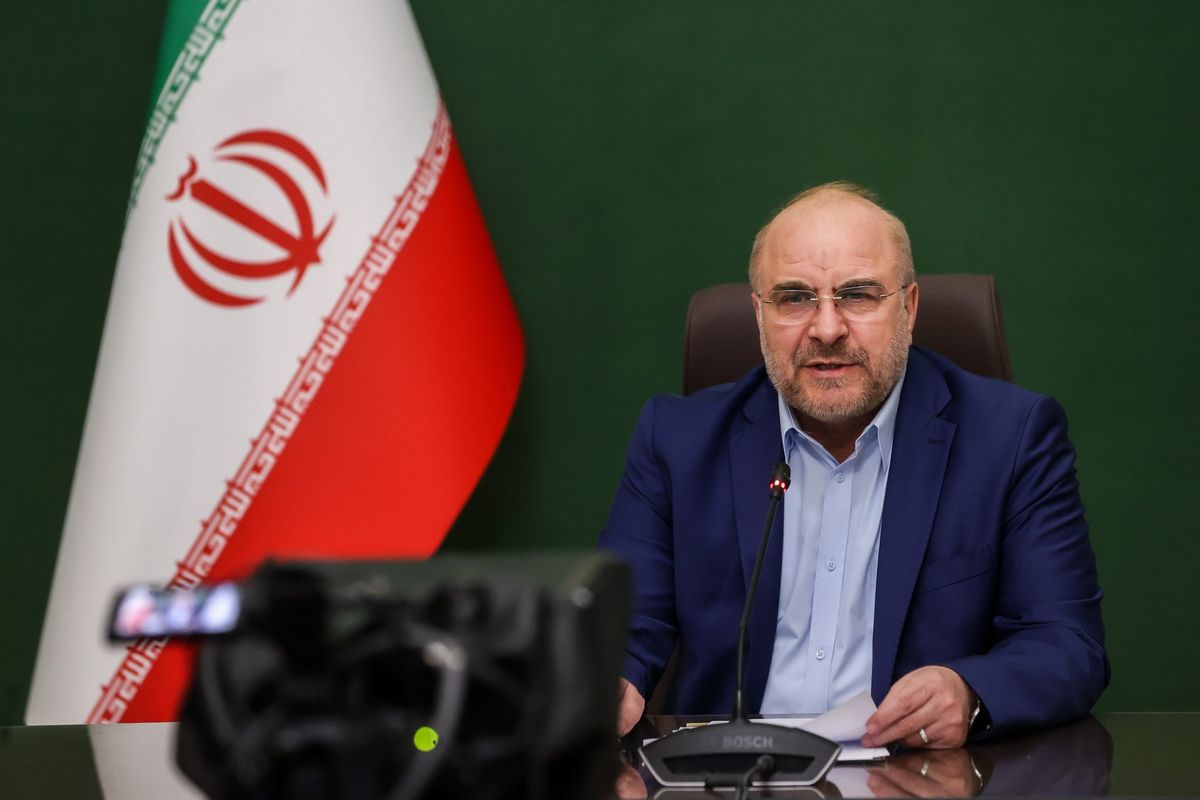 İran Meclis Başkanı Kalibaf’tan ABD’ye Sert Eleştiriler ve Önemli Çağrılar