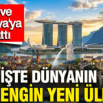 Dünyanın En Zengin Yeni Ülkesi: Norveç, ABD ve Almanya’yı Geride Bıraktı