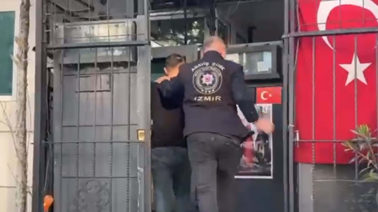 İzmir’de Koordineli Operasyonla 131 Firari Hükümlü Yakalandı