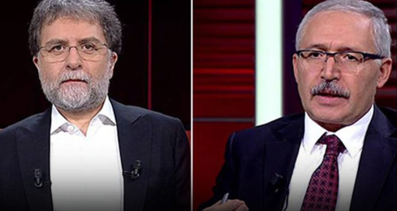 Ahmet Hakan ve Abdulkadir Selvi Hakkında Şok Edici İddialar