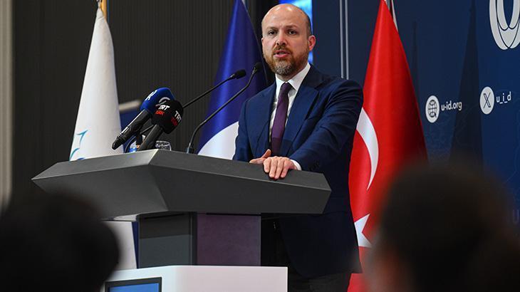 Bilal Erdoğan, Lyon’daki “Anadolu’dan Avrupa’ya Ortak Miras Buluşmaları” Etkinliğinde Konuştu