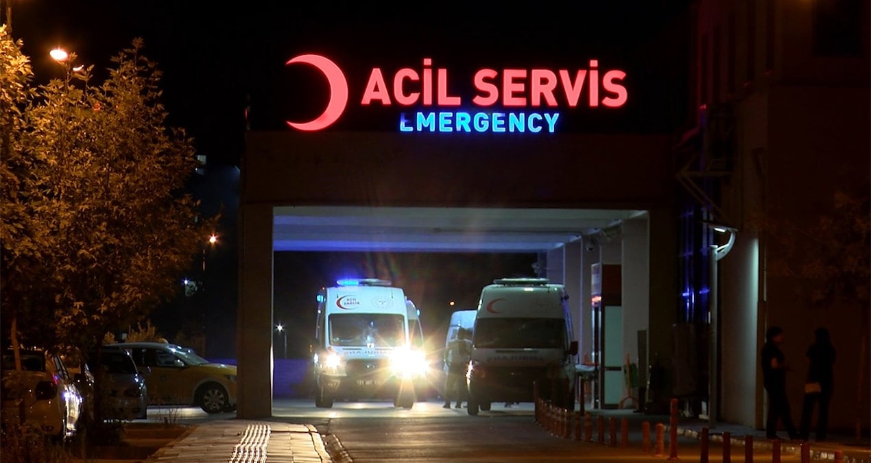 Diyarbakır’da Kutlamalarda Yorgun Mermi Faciası: Bir Kişi Ağır Yaralı
