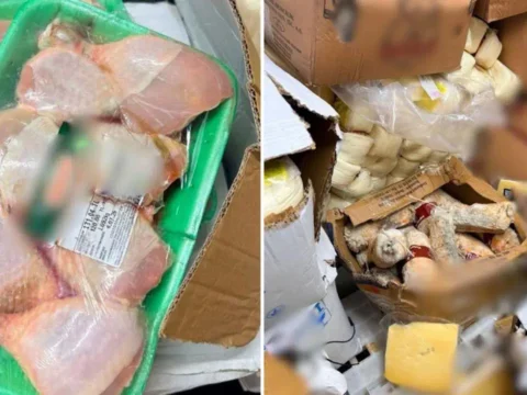 Bodrumda tarihi gecmis 12 ton gida urunune el konuldu xjBJeQTF